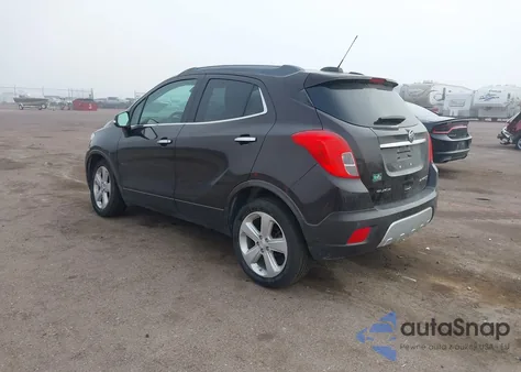 2015 Buick Encore Premium z USA, uszkodzony, nr VIN KL4CJHSB3FB140400